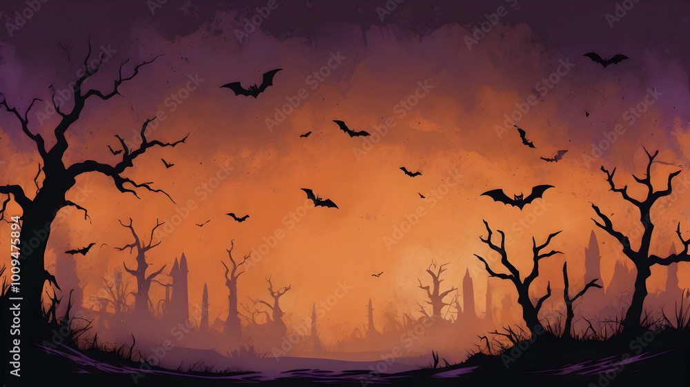 Rough, gritty texture background with a Halloween theme, dark and moody colors like deep orange, black, dark purple, and eerie green. Cracks, scratches, and uneven patches, use for graphic design.
Rough, gritty texture background with a Halloween theme, dark and moody colors like deep orange, black, dark purple, and eerie green. Cracks, scratches, and uneven patches, use for graphic design.