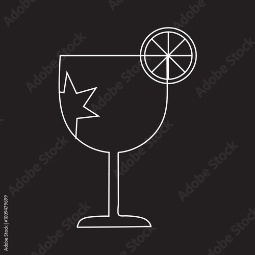 sticker fragile red white and black fragile warning label with broken glass symbol, this side up sign, keep dry and avoid liquid sign. eps10