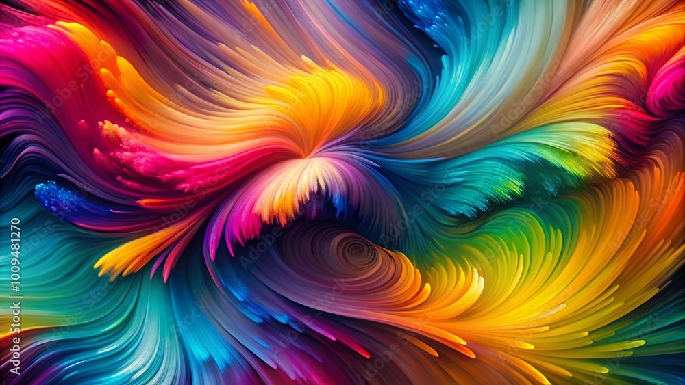 Soft Transition Background with Abstract Shapes and Text Space for Modern Graphic Design Projects Soft Transition Background with Abstract Shapes and Text Space for Modern Graphic Design Projects