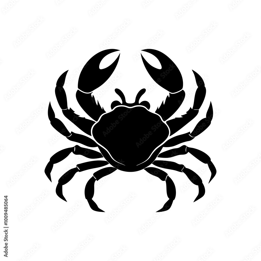 black crab black crab