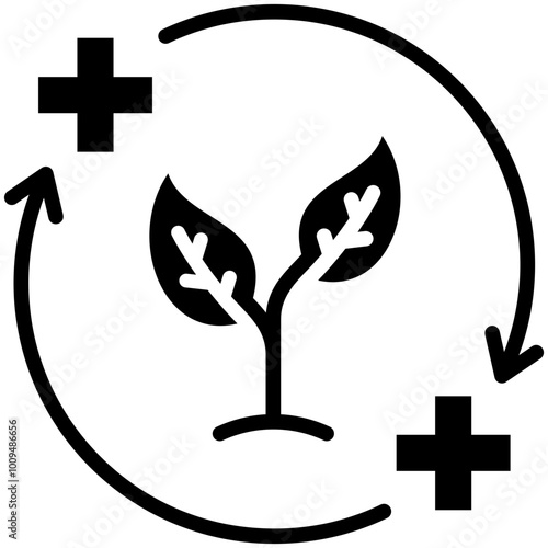 Regenerative Icon
