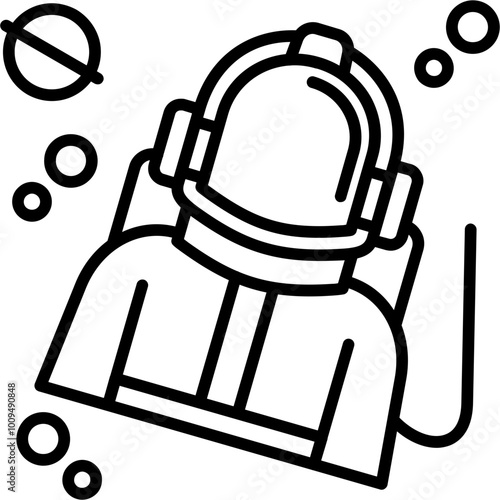 Space Walk icon