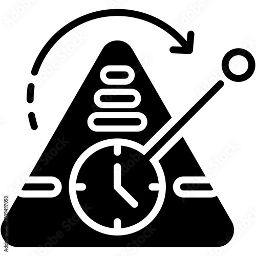 Photography Speed Icon