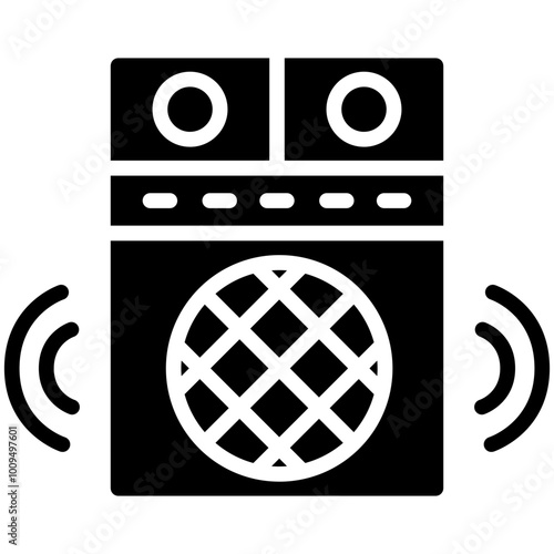 Amplifier Icon