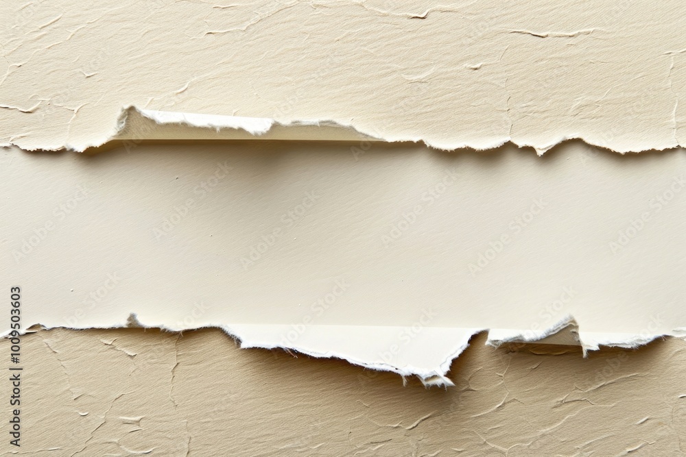 Torn paper backgrounds weathered textured. Torn paper backgrounds weathered textured.