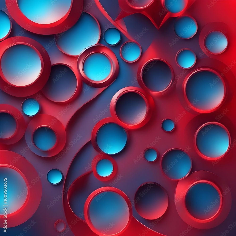 futuristic gradient background design red and blue futuristic gradient background design red and blue