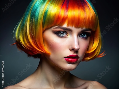 Stylish European Haircuts for Women Showcasing Modern Trends and Creative Hair Designs