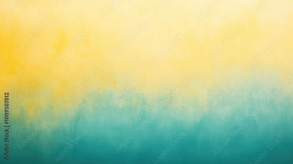 A vibrant abstract background blending yellow and teal hues, creating a serene and artistic atmosphere for various projects. A vibrant abstract background blending yellow and teal hues, creating a serene and artistic atmosphere for various projects.