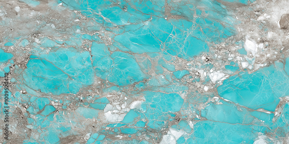 Fototapeta premium blue paint on the wall