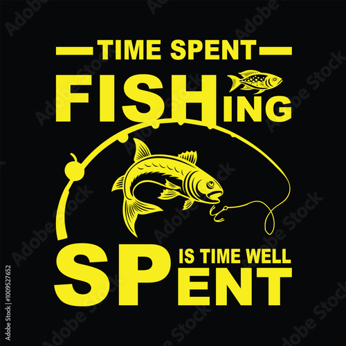 Don't bother me while I'm fishing unless you brought beer t-shirt design