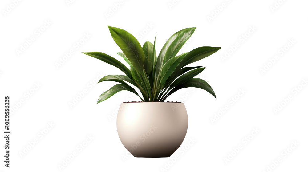 Brown earthen flower pot with green plant isolated on white background. PNG file with transparent background Brown earthen flower pot with green plant isolated on white background. PNG file with transparent background