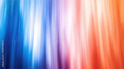 Vibrant abstract background showcasing flowing colors in blue, pink, and orange, perfect for artistic and creative projects.