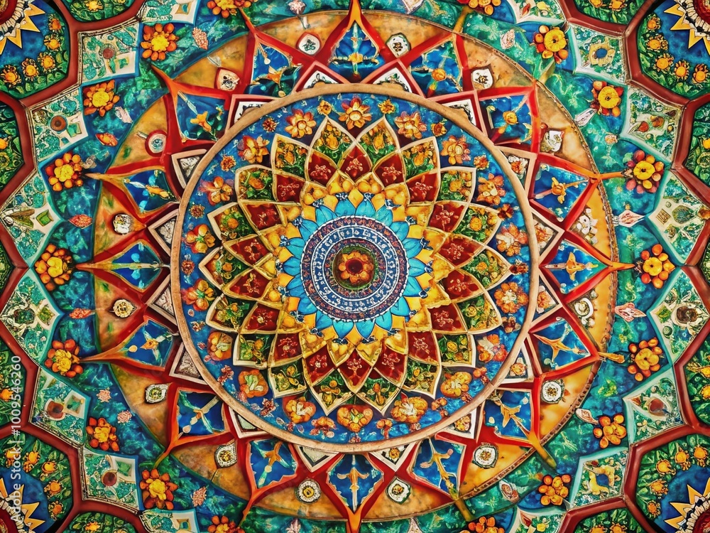 Vibrant and Colorful Patroclo Design with Intricate Patterns for Artistic Inspiration and Decoration Vibrant and Colorful Patroclo Design with Intricate Patterns for Artistic Inspiration and Decoration