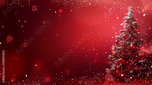 christmas background. New year background. photo