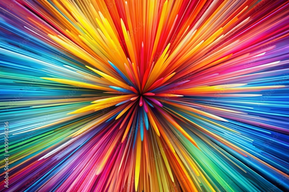Vibrant Colorful Line Bursts Creating Dynamic Abstract Patterns for Creative Backgrounds and Designs Vibrant Colorful Line Bursts Creating Dynamic Abstract Patterns for Creative Backgrounds and Designs