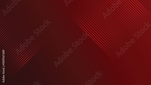luxury red pattern background with copy space