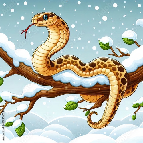 Snake new year, christmas, year, xmas, background, chinese,watercolor illustrations, symbol 2025 celebration, isolated, holiday, red, white, night, traditional, sign, decoration,money ,rich