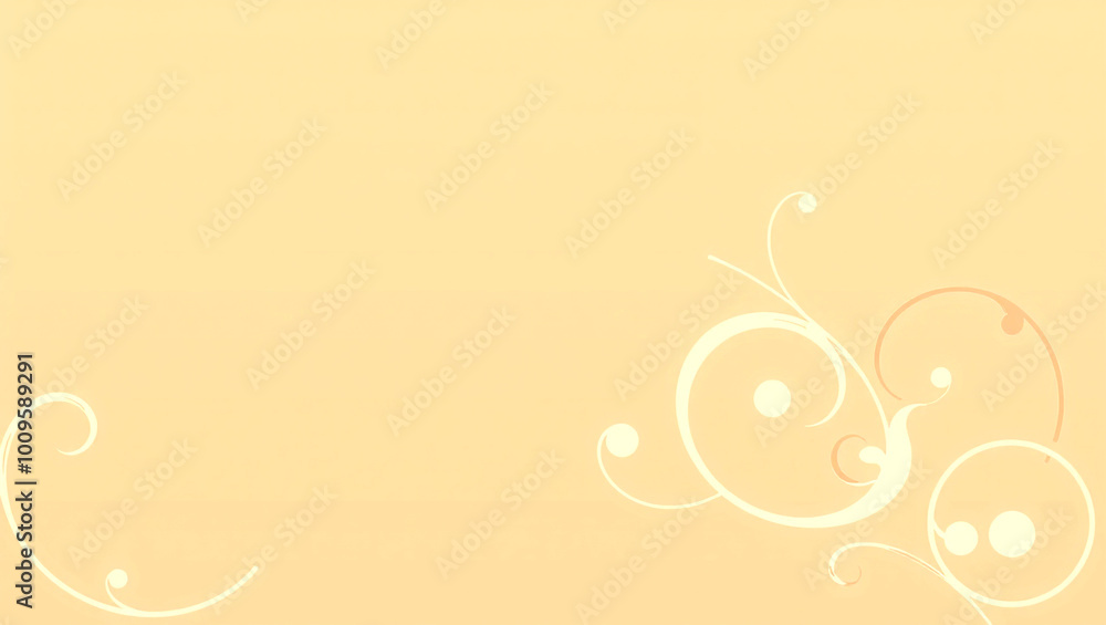 Elegant Whirls: Abstract Floral Swirl Backgrounds Elegant Whirls: Abstract Floral Swirl Backgrounds