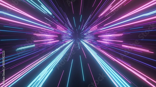 abstract light background
