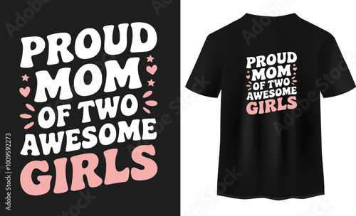 proud mom, Mothers day, mom lover t-shirt design, wife mom nurse t-shirt design, mom gifts, wife gifts, nurse gifts, Nurse T-Shirt Design, Wife, mom, nurse, mom t-shirt design,