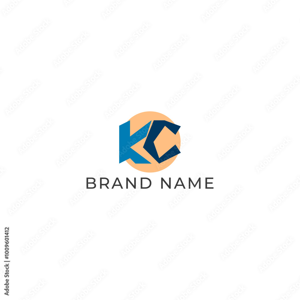 ILLUSTRATION LETTER KC GEOMETRIC LOGO ICON BLUE PASTEL COLOR TEMPLATE SIMPLE MINIMALIST ELEMENT DESIGN SIMPLE VECTOR GOOD FOR APPS, BRAND ILLUSTRATION LETTER KC GEOMETRIC LOGO ICON BLUE PASTEL COLOR TEMPLATE SIMPLE MINIMALIST ELEMENT DESIGN SIMPLE VECTOR GOOD FOR APPS, BRAND