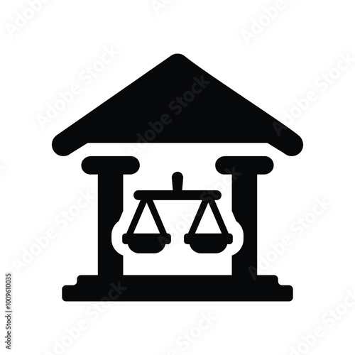 Court icon