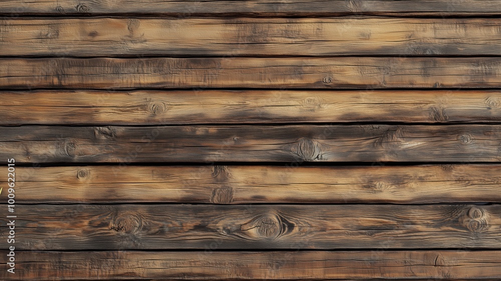 Wooden planks texture, rustic brown tones, natural patterns Wooden planks texture, rustic brown tones, natural patterns
