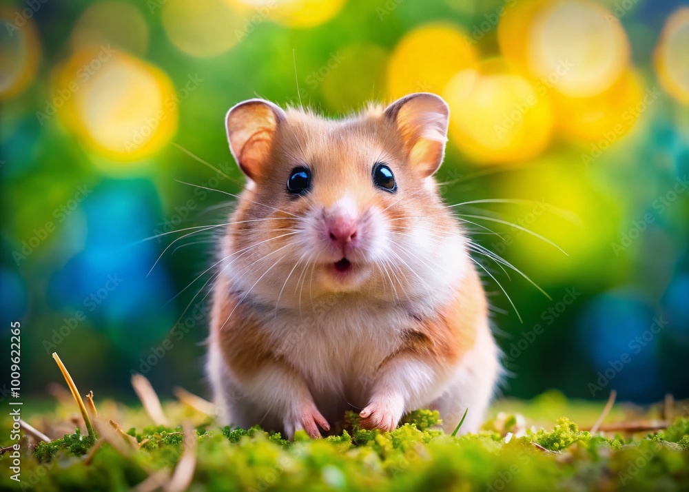 Adorable and Funny Hamsters Captured in Playful Moments and Quirky Poses Full of Personality Adorable and Funny Hamsters Captured in Playful Moments and Quirky Poses Full of Personality