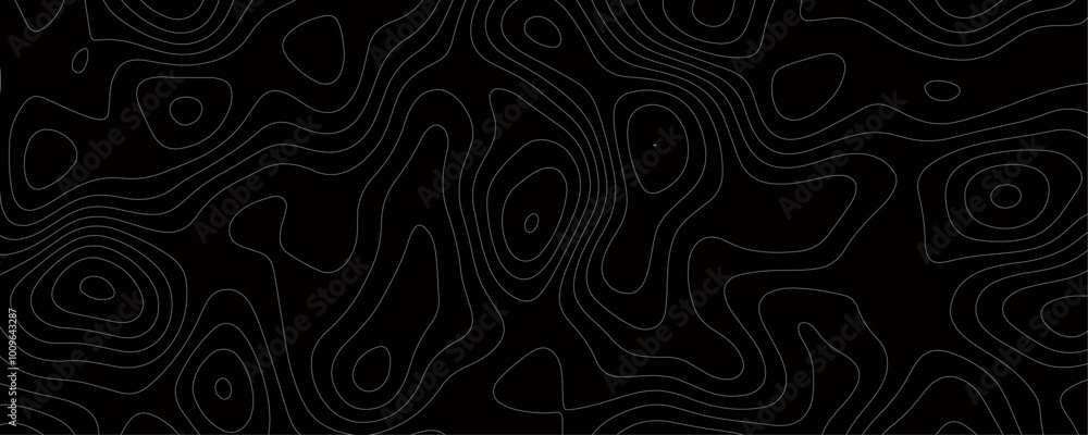 Black Topography Banner A Vertical Map Design with Wavy Lines and Contoured Relief for Social Media Covers and Story Templates
Black Topography Banner A Vertical Map Design with Wavy Lines and Contoured Relief for Social Media Covers and Story Templates