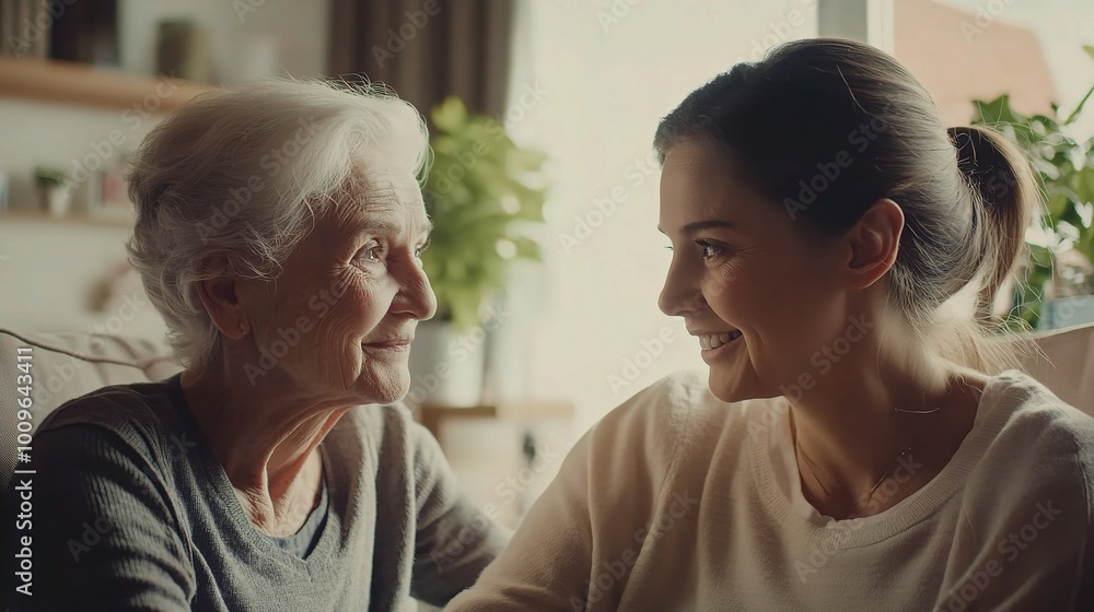 Compassionate Care for Seniors in a Warm Setting Compassionate Care for Seniors in a Warm Setting