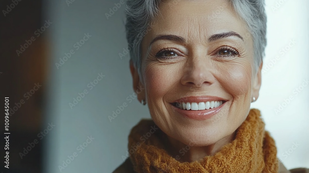 professional dentist providing veneers or dentures for a senior woman, ensuring a happy and healthy smile through expert oral hygiene and cosmetic dentistry professional dentist providing veneers or dentures for a senior woman, ensuring a happy and healthy smile through expert oral hygiene and cosmetic dentistry
