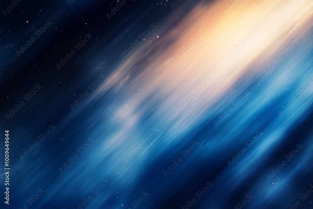 abstract blue background with stars abstract blue background with stars