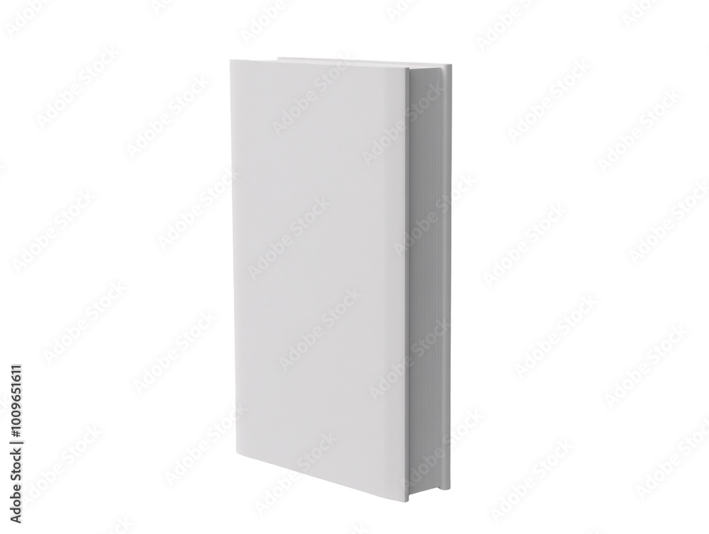 a white book with a white cover a white book with a white cover