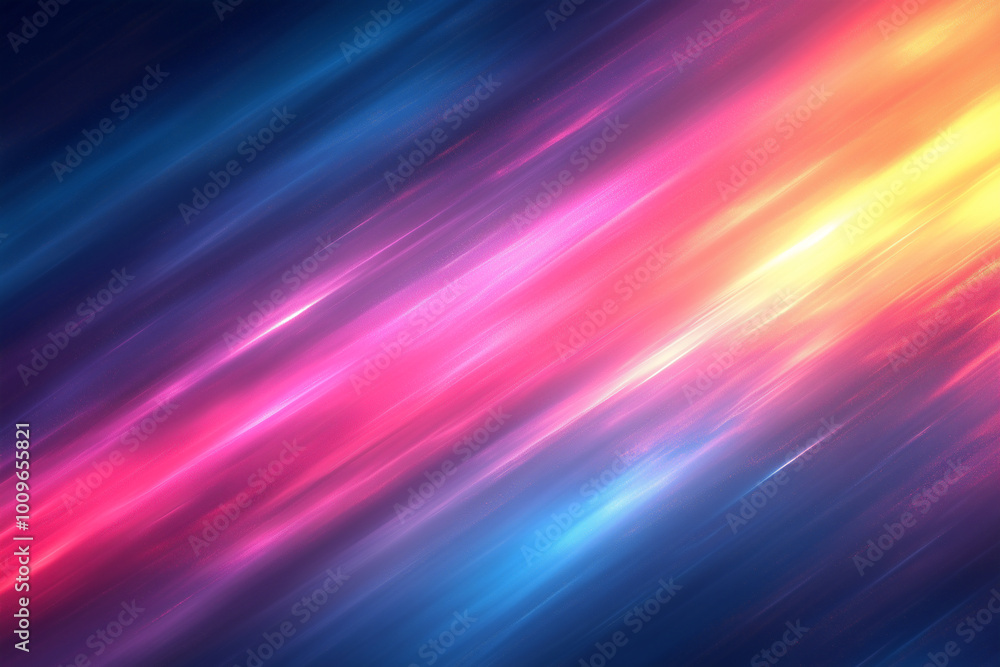 Obraz premium abstract colorful background with lines