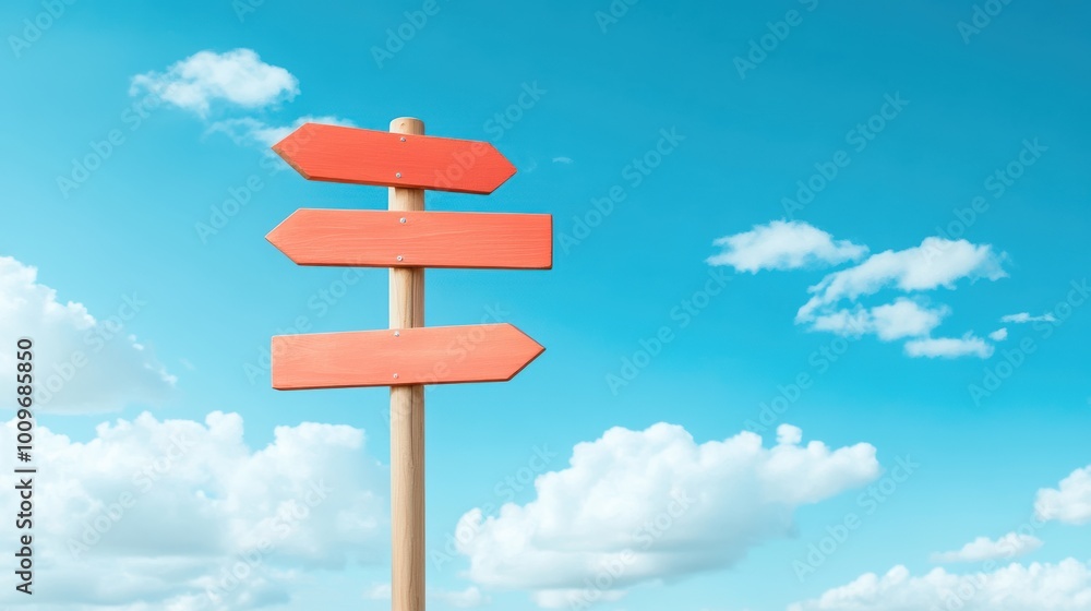 A road sign with arrows pointing in multiple directions, symbolizing the need for flexibility and adaptability in strategic planning. A road sign with arrows pointing in multiple directions, symbolizing the need for flexibility and adaptability in strategic planning.