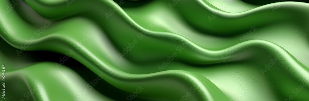 A seamless pattern of dark green 3D concrete cement texture wall texture background wallpaper banner A seamless pattern of dark green 3D concrete cement texture wall texture background wallpaper banner