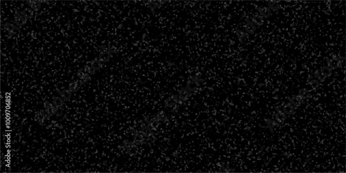 Black Abstract texture of Granite Concrete Stucco Marble, Polished Rock Chips, Vintage Quartz Terrazzo Flooring. Backdrop for Websites, Printing Fabric & Brochures, Interior & Luxury/Premium Packaging