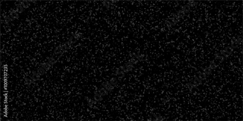 Black Abstract texture of Granite Concrete Stucco Marble, Polished Rock Chips, Vintage Quartz Terrazzo Flooring. Backdrop for Websites, Printing Fabric & Brochures, Interior & Luxury/Premium Packaging