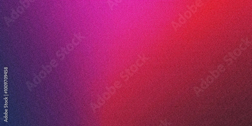 Vibrant Grainy Gradient Background with Subtle Noise Texture Perfect for Retro Abstract and Design Elements in Digital and Graphic Art Projects