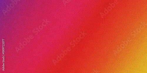 Vibrant Grainy Gradient Background with Subtle Noise Texture Perfect for Retro Abstract and Design Elements in Digital and Graphic Art Projects