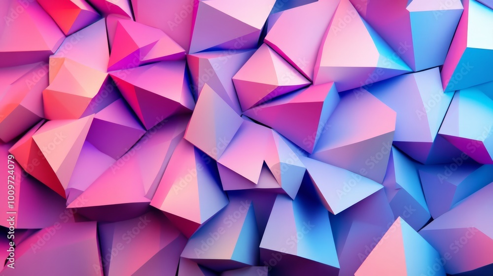Abstract background, mosaic 3d triangles composition, low poly style design. Illustration For Wallpaper, Banner, Background, Card, Book Illustration, landing page. Abstract background, mosaic 3d triangles composition, low poly style design. Illustration For Wallpaper, Banner, Background, Card, Book Illustration, landing page.