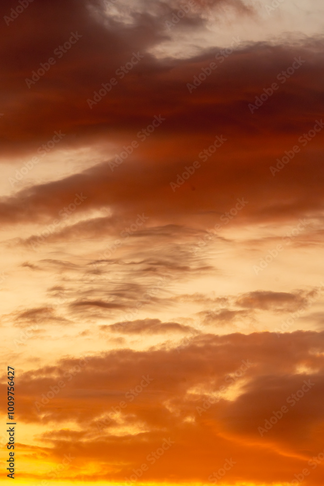beautiful sunset golden hour above sea background sky orange beautiful sunset golden hour above sea background sky orange