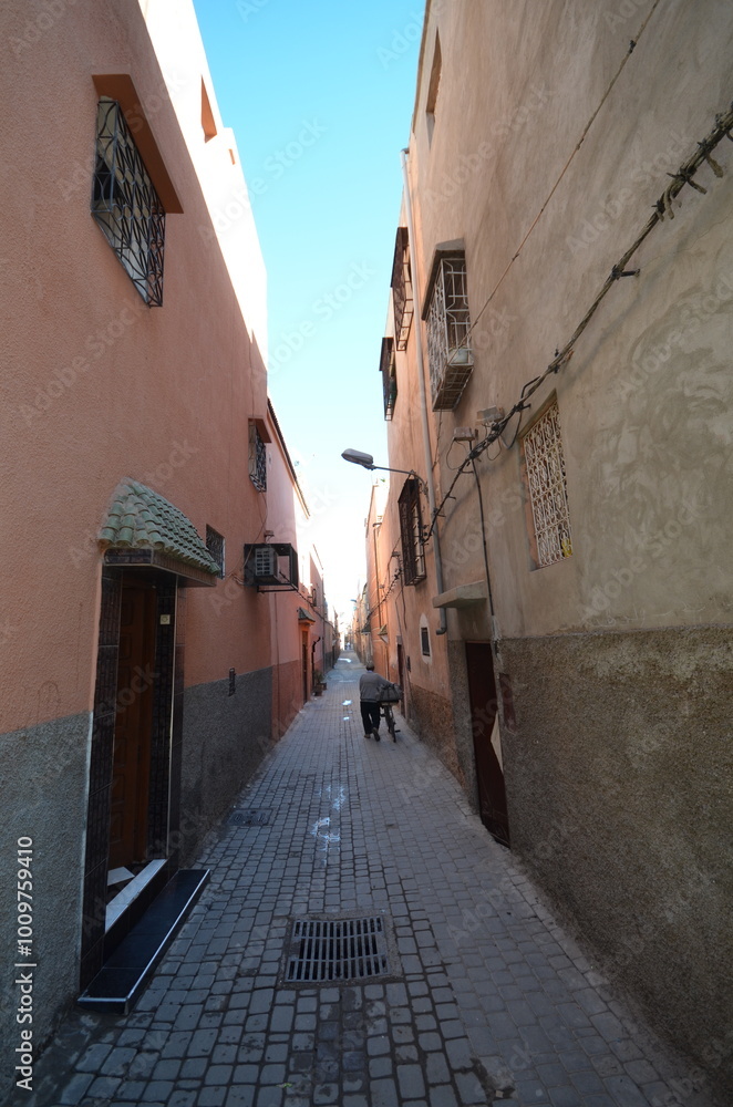 Fototapeta premium Morocco