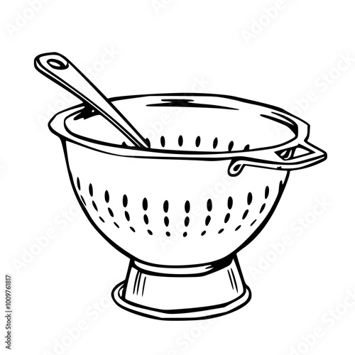 Strainer
