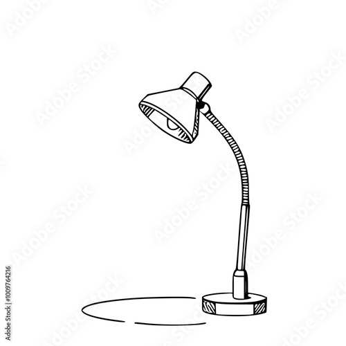 Desk Lamp