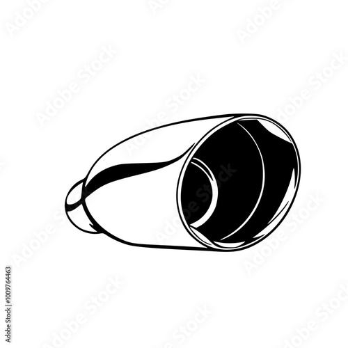 Pickup Exhaust
