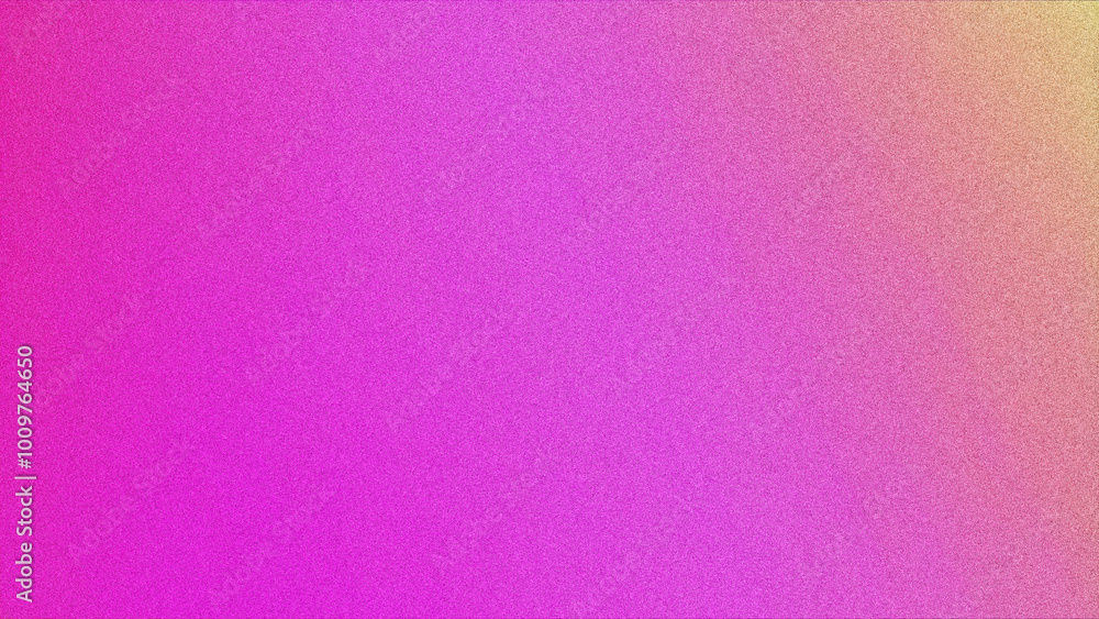 Fototapeta premium Modern Gradient Background with Grainy Texture. Combining Smooth Fluid Shapes and Colorful Noise for Futuristic Poster Designs with a Unique Grainy Effect.