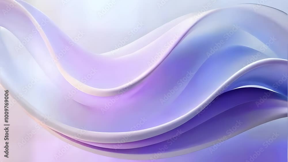 Smooth waves of white fabric flow in a serene abstract design. 3d renders realistic flying shapes in motion isolated on a white background trendy designs 4k animation. Smooth waves of white fabric flow in a serene abstract design. 3d renders realistic flying shapes in motion isolated on a white background trendy designs 4k animation.