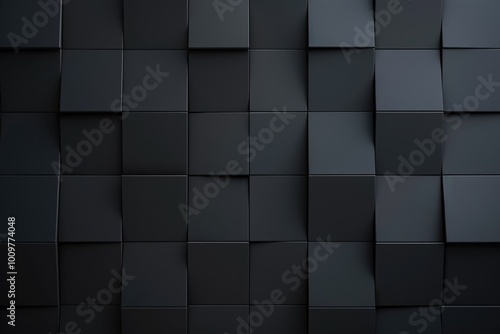 Black background. Photo. Geometric wallpaper. backround