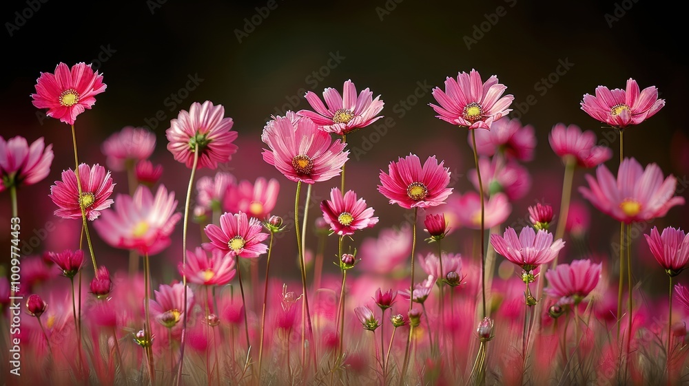 Chrysanthemum multiflora bouquet of pink flowers. Background of autumn flowers. Chrysanthemum multiflora bouquet of pink flowers. Background of autumn flowers.